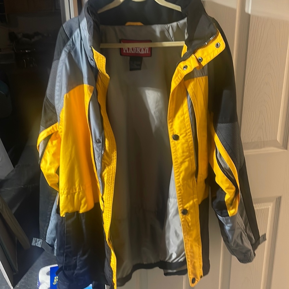 Men’s coat by Marker XXL